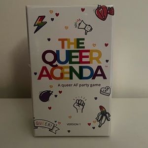 The Queer Agenda Card Game